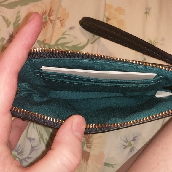 Coach wallet - Picture 3 of 3